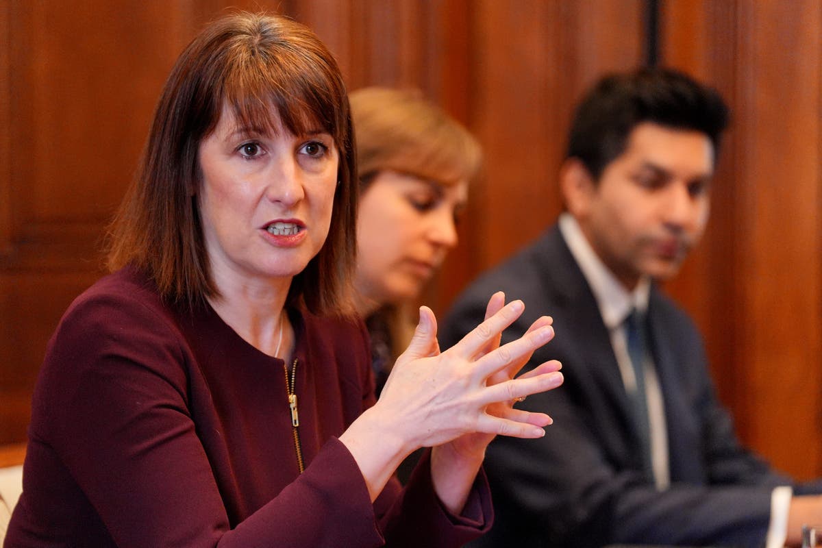 UK politics - live: Labour rejects claims it’s returning to austerity ‘ahead of Reeves’ Spring Statement cuts’