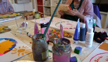 Art therapy gaining ground in Czechia