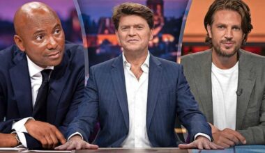 RTL zet mes in talkshows Beau, Humberto en Renze: zender kiest nieuwe producent én andere naam - Telegraaf.nl