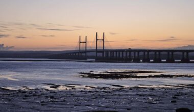New ferry service between Wales and South West England being considered