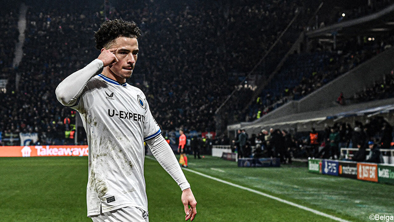 Vincent Mannaert over de keuze van Talbi: "Gaan enkel nog verder met spelers die voluit voor België willen kiezen"