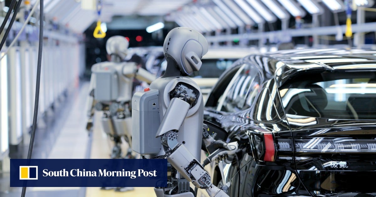 At this year’s ‘two sessions’ in Beijing, AI seems to be on everyone’s lips