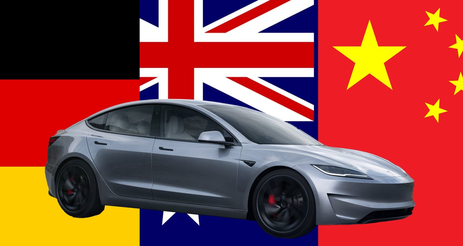 Tesla Sales Fall Off a Cliff Globally, Including Germany, Australia, and China