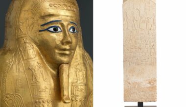 Alleged head of Egyptian antiquities trafficking ring leaves France amid ‘breakdown’ in criminal investigation - The Art Newspaper