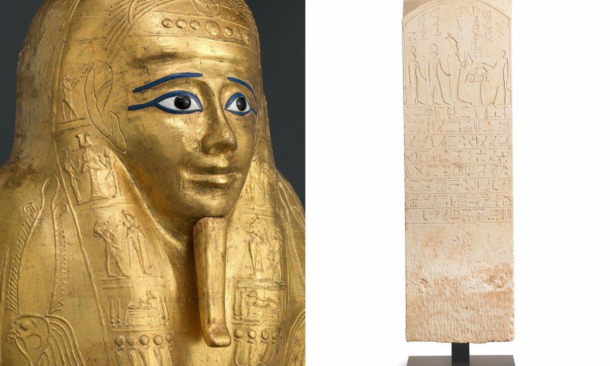 Alleged head of Egyptian antiquities trafficking ring leaves France amid ‘breakdown’ in criminal investigation - The Art Newspaper