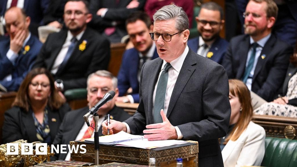 Keir Starmer pays tribute to British troops after JD Vance comments