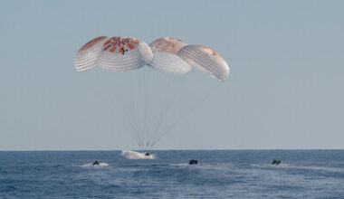Welcome Home! NASA's SpaceX Crew-9 Back on Earth After Science Mission