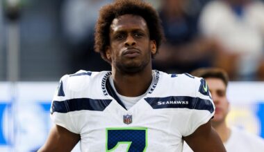 Seahawks trade QB Geno Smith to Raiders, where he'll reunite with Pete Carroll