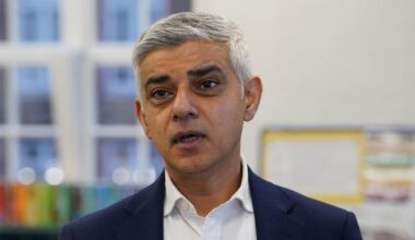 Sadiq Khan wants 'people's republic of London' as he's 'happy to speak' to town