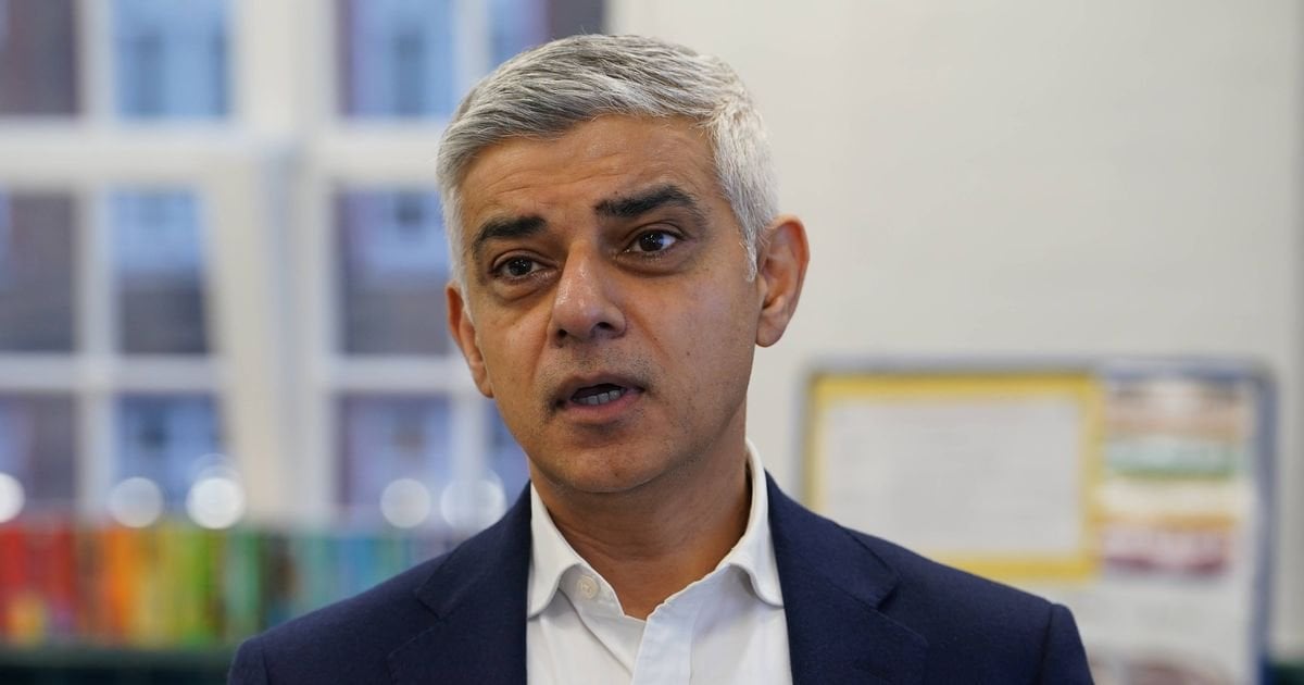 Sadiq Khan wants 'people's republic of London' as he's 'happy to speak' to town