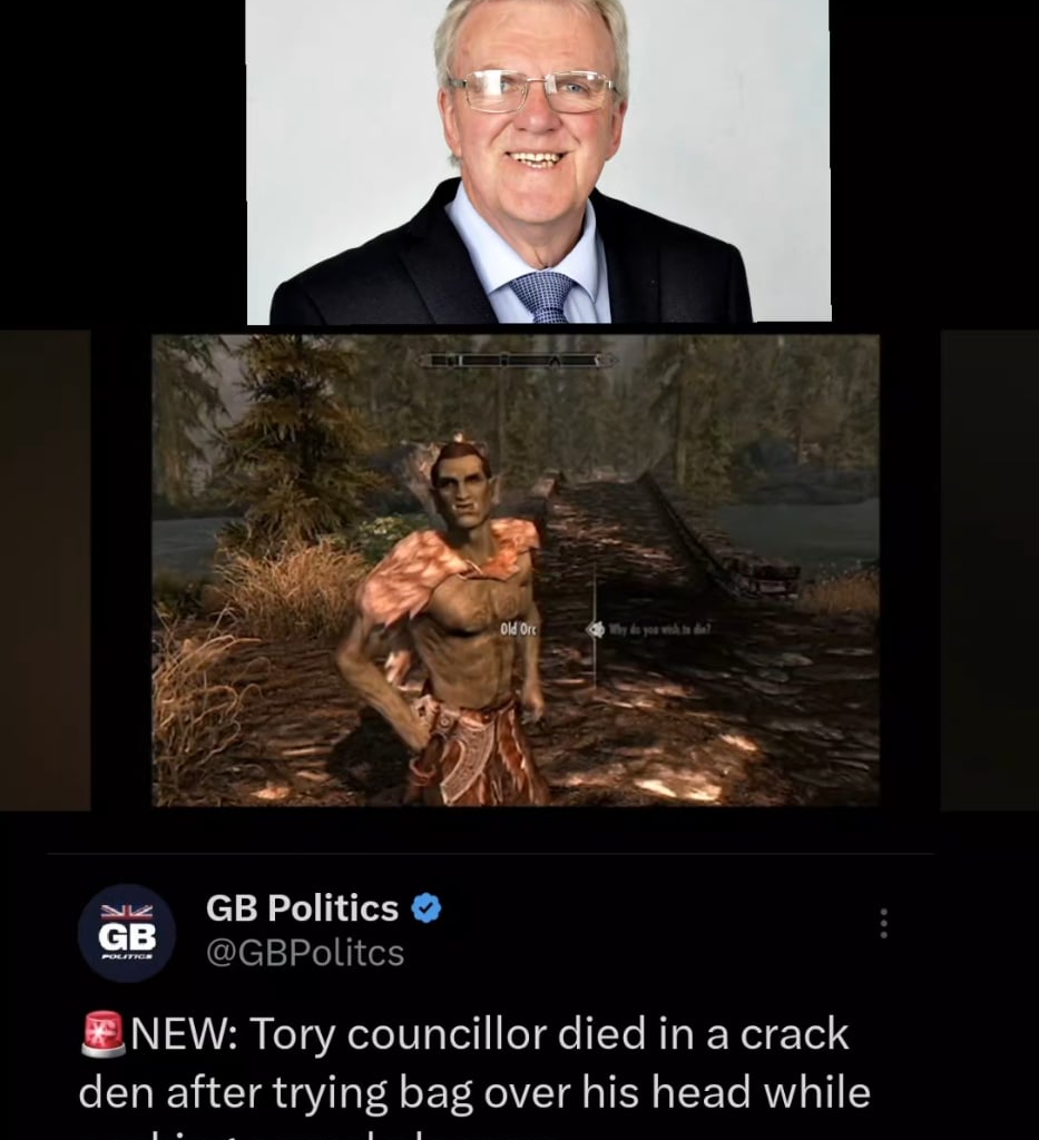 Les Winwood died a good death