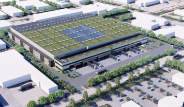 STARK Group invests in new distribution facility in Denmark