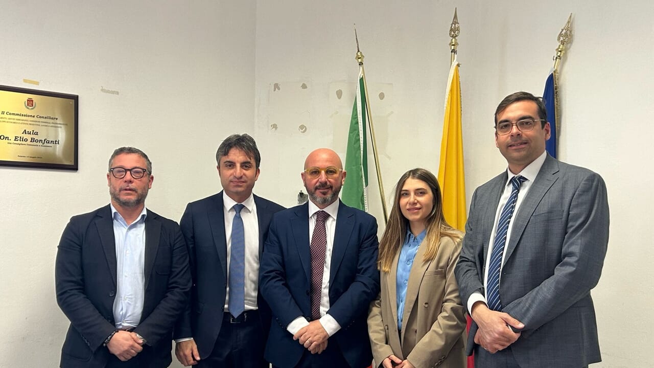 Forza Italia perde il consigliere più votato, Zacco lascia gli azzurri e passa al gruppo Misto