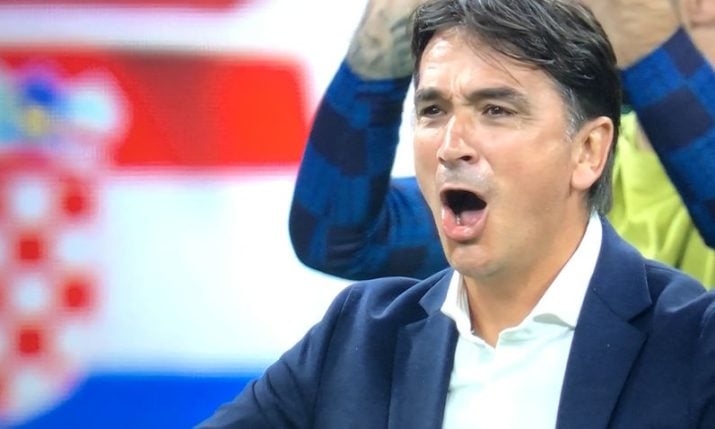 Dalić opens up ahead of France showdown in Split