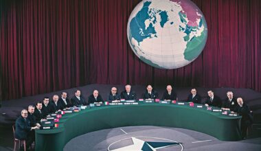 A NATO Without The US?