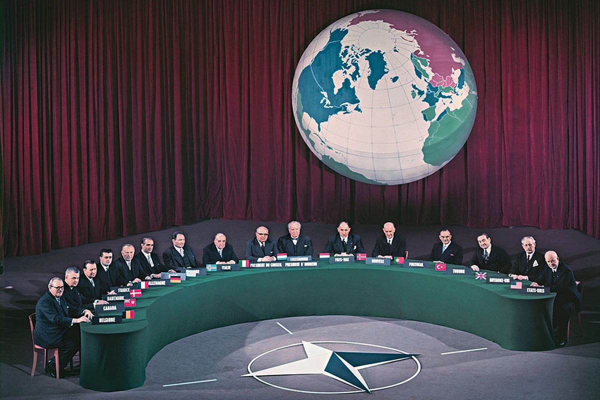 A NATO Without The US?