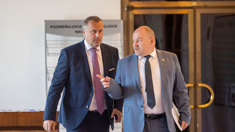Danko chce definovať ciele vlády nanovo, Truban vidí pokračovanie chaosu - Domáce - Správy