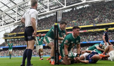 How to watch Italy vs Ireland: TV channel and live stream for Six Nations today