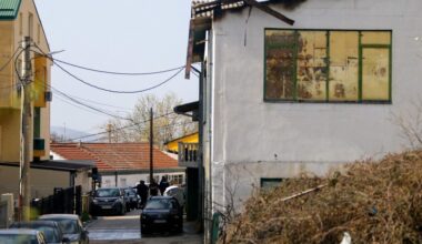 Incêndio em discoteca na Macedónia do Norte faz mais de 50 mortos