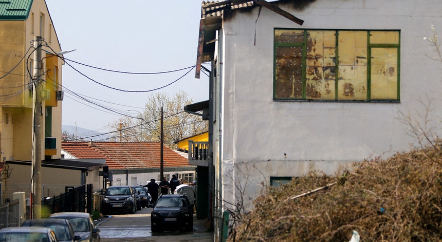 Incêndio em discoteca na Macedónia do Norte faz mais de 50 mortos
