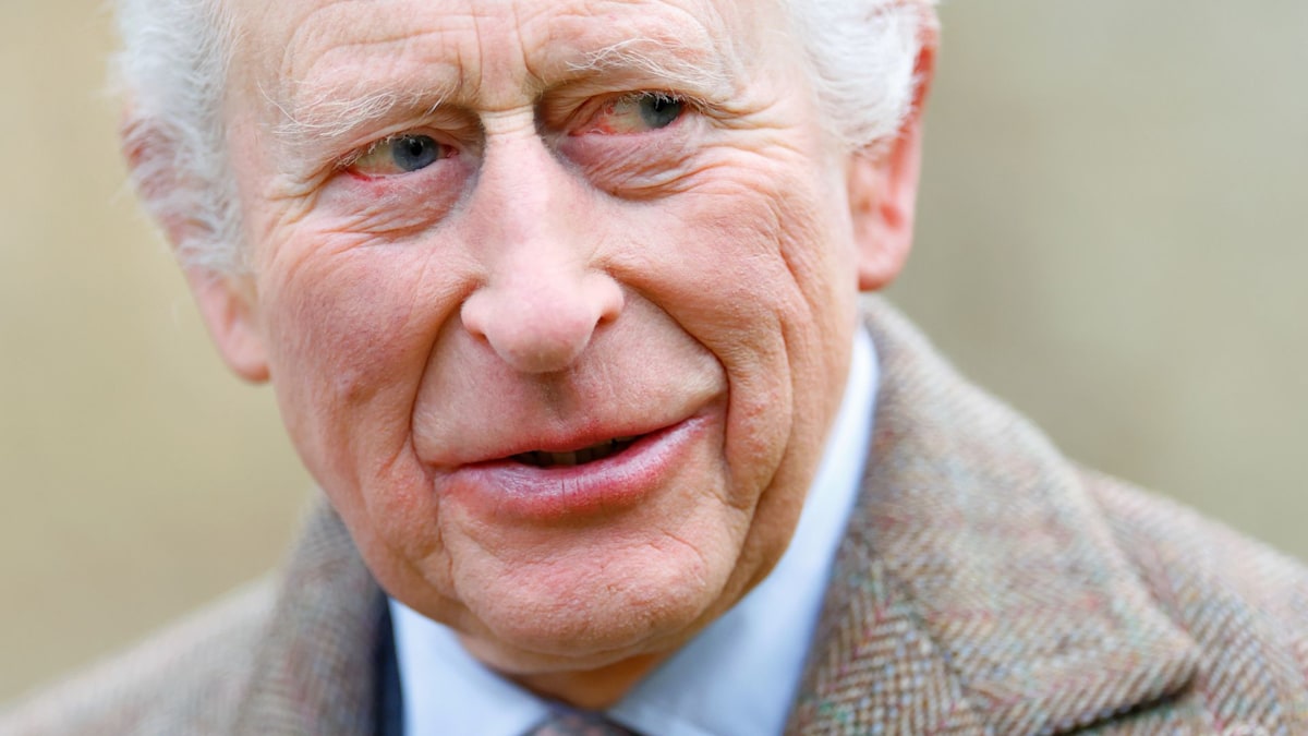 King Charles displays family photos in rare look inside royal residence