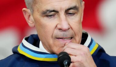 New PM Carney anticipating conflict-of-interest screen around Brookfield dealings