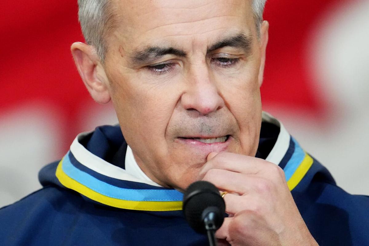 New PM Carney anticipating conflict-of-interest screen around Brookfield dealings