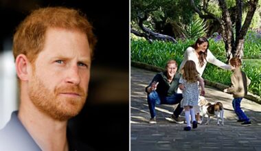 Prince Harry Says He Has Fewer Issues Raising His Kids in California