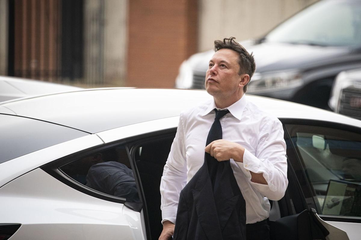 Musk’s War on Delaware Spurs Bill Pushed by Private Equity
