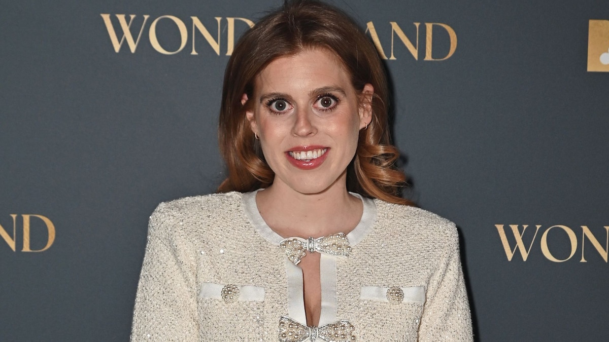 Princess Beatrice makes first public appearance since welcoming daughter Athena
