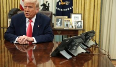 Market whiplash on tariffs this week shows the limits of listening to anyone but Trump