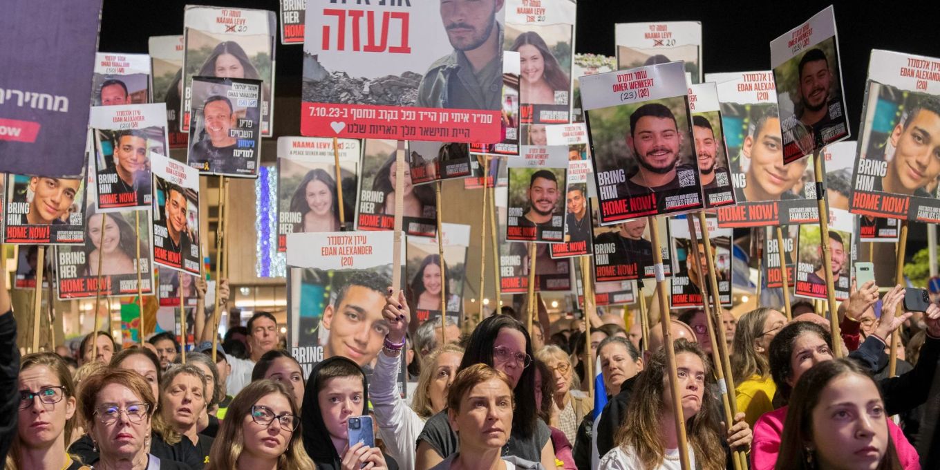 Israel will indirekte Verhandlungen mit der Hamas fortsetzen