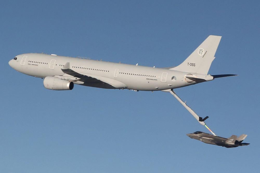 NATO Multinational Multirole Tanker Transport Unit