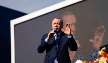 Nach Erdogan-Attacke: Israel spricht von Antisemitismus