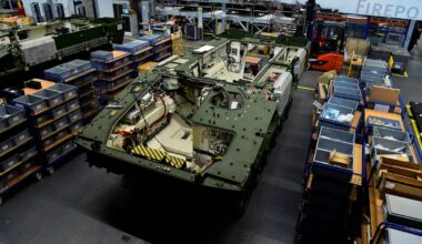 Europa soll auf Kriegswirtschaft umstellen