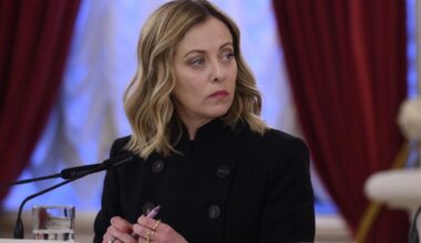 Italy wants to hold an emergency summit with the participation of the US and Europe