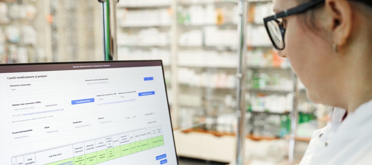 Digital automation tools improve access and affordability of medicines in the Republic of Moldova