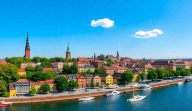 Sweden’s EU Blue Card Overhaul Paves The Way For The Best And Brightest In 2025