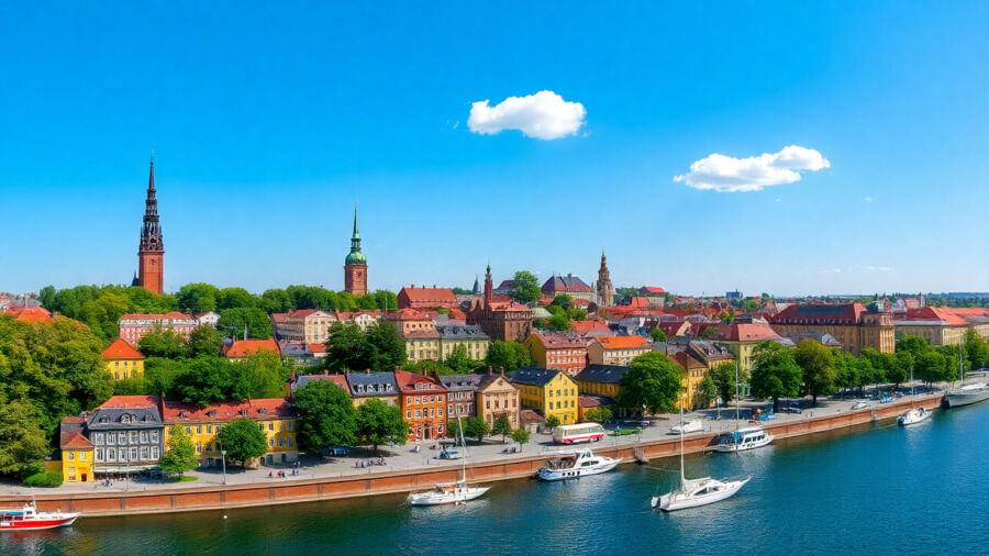 Sweden’s EU Blue Card Overhaul Paves The Way For The Best And Brightest In 2025
