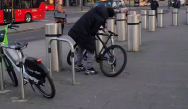 Average London experience