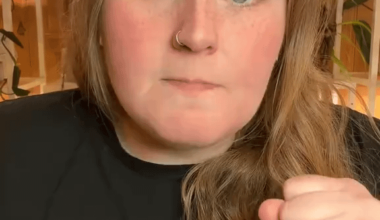 Wife of deployed soldier commenting on the Signal leak