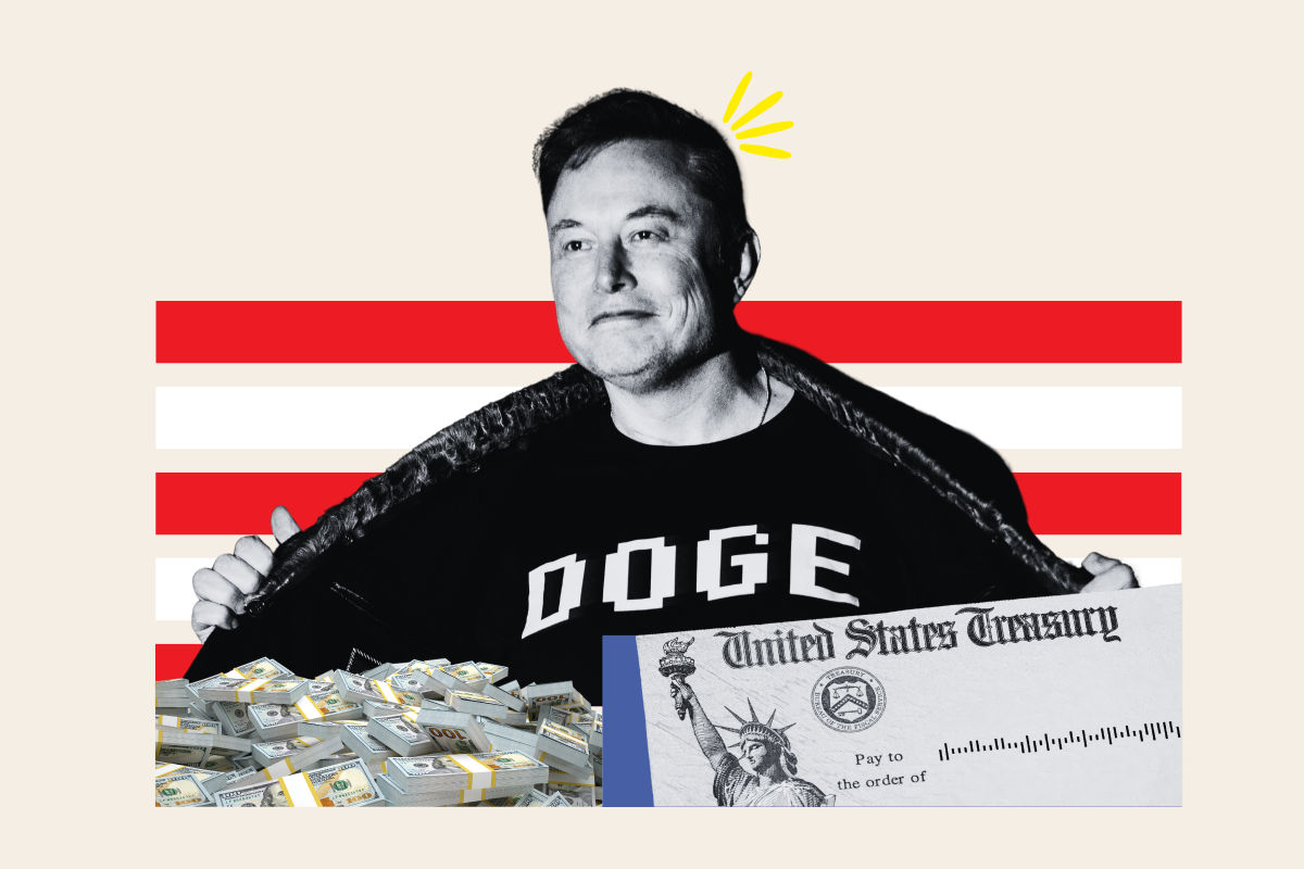 DOGE Stimulus Check