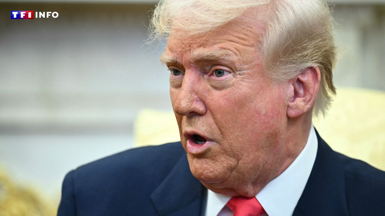 EN DIRECT - Guerre en Ukraine : Trump se dit "furieux" contre Poutine sur l'accord de trêve espéré