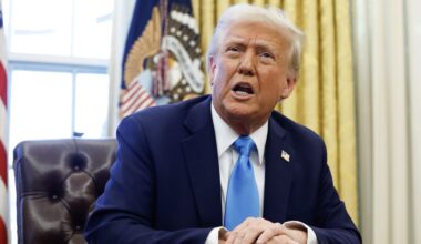 Donald Trump says he won't deport Prince Harry for one ridiculous reason