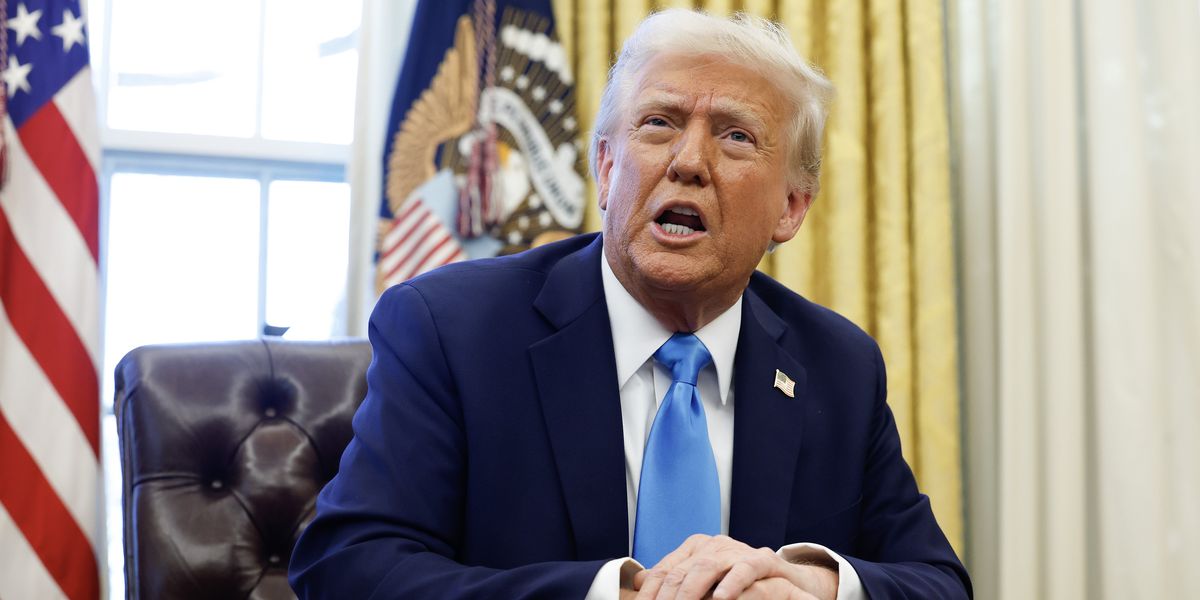 Donald Trump says he won't deport Prince Harry for one ridiculous reason