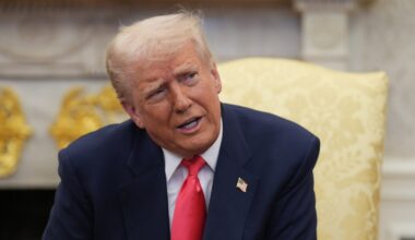 Trump Complains ‘Everything Is Transgender’ Amid Attacks on Community