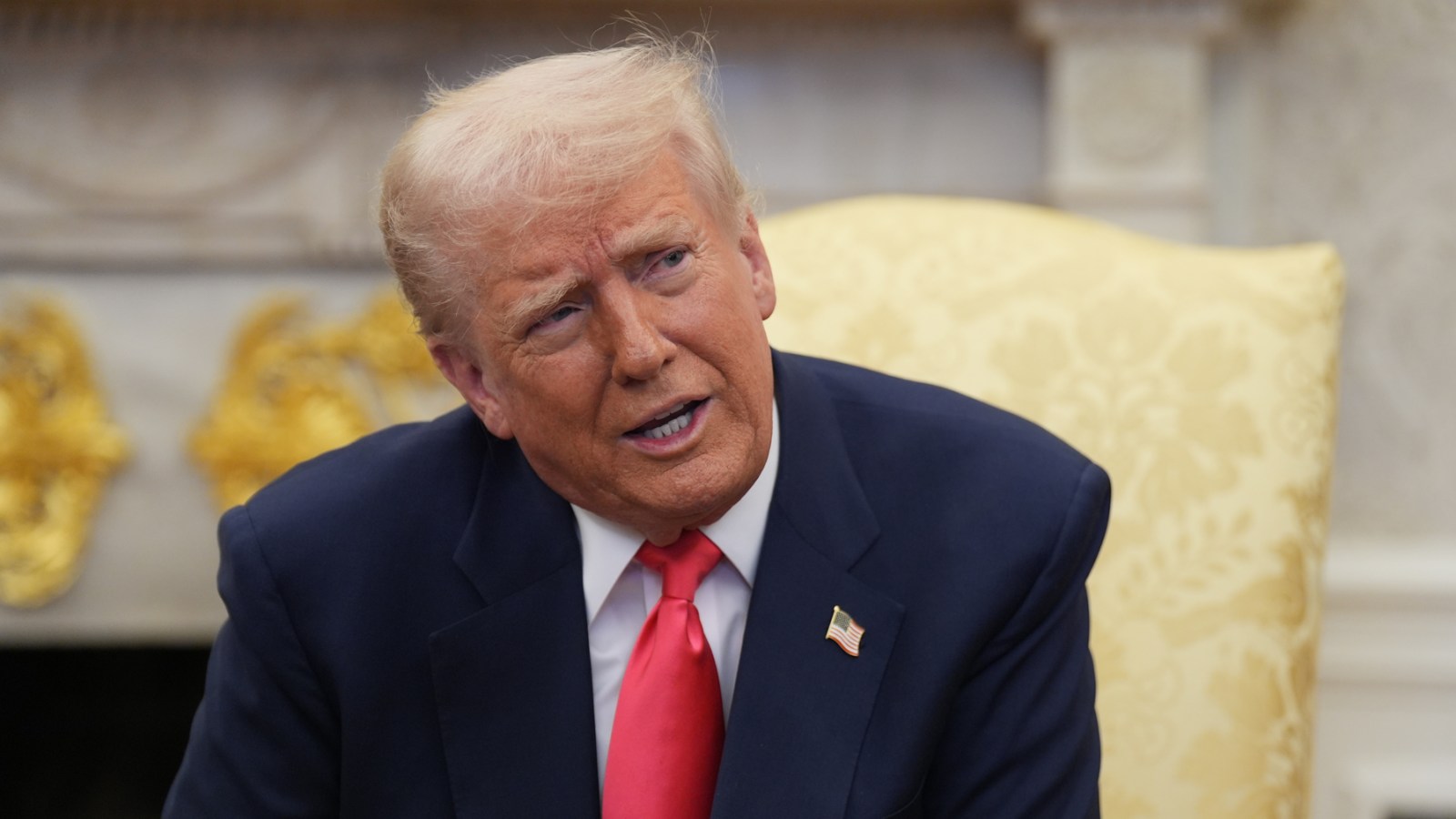 Trump Complains ‘Everything Is Transgender’ Amid Attacks on Community