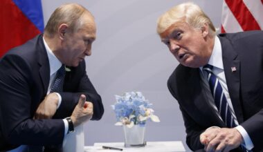 „Putin will das Schwarze Meer und die Ostsee“