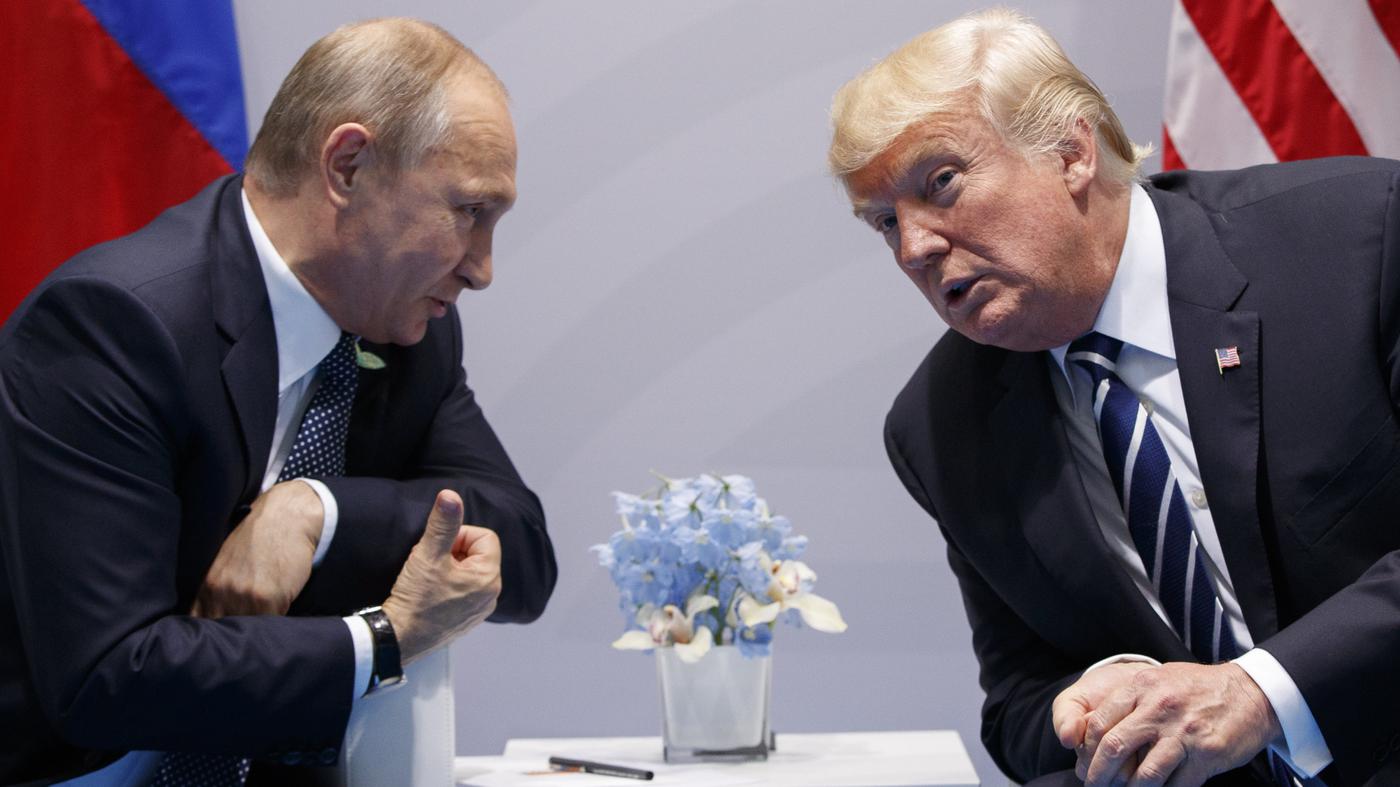 „Putin will das Schwarze Meer und die Ostsee“