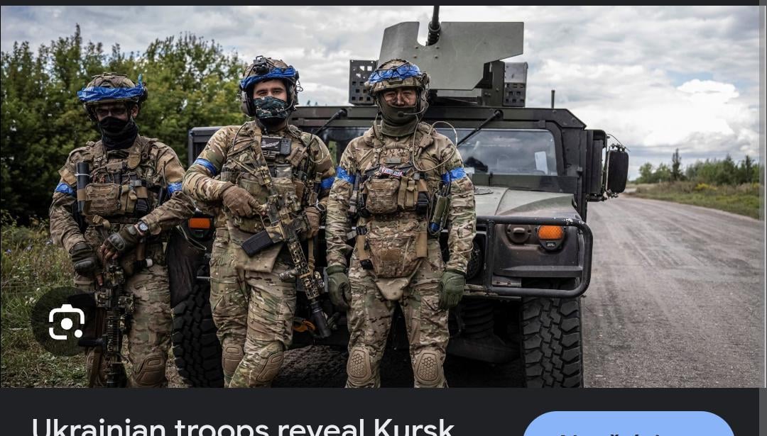 Ukrajina se stahuje z Kurské oblasti, Rusové nejspíš dobyli Sudžu.